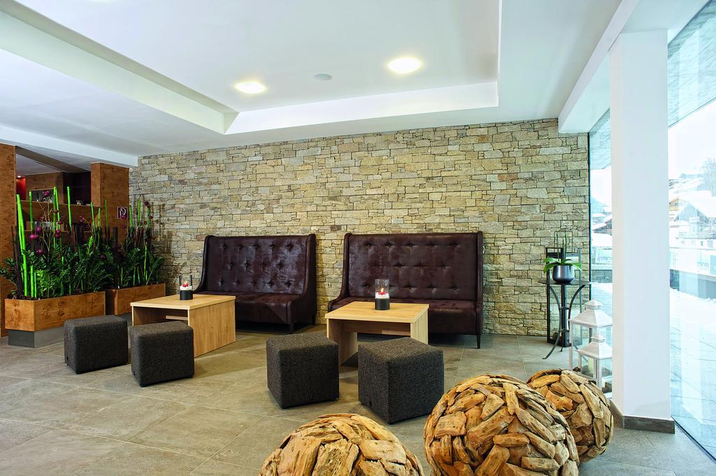Hotel Alpina Заалбах-Хинтерглем Екстериор снимка