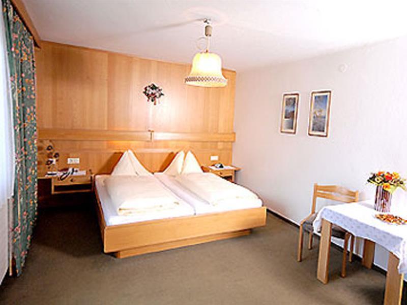 Hotel Alpina Заалбах-Хинтерглем Екстериор снимка